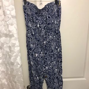 Lilly Pulitzer for Target Jumpsuit- excellent condition, only worn once
